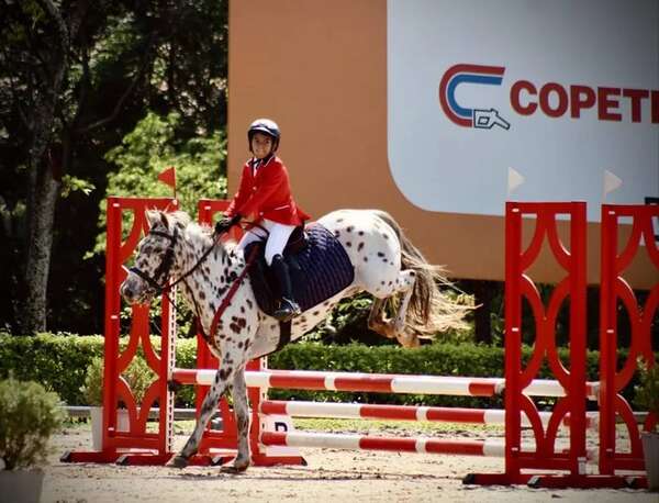Hipismo: Vuelven los saltos en el Hípico - Polideportivo - ABC Color