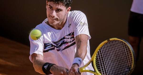 La Nación / Dani Vallejo da el salto a semifinales