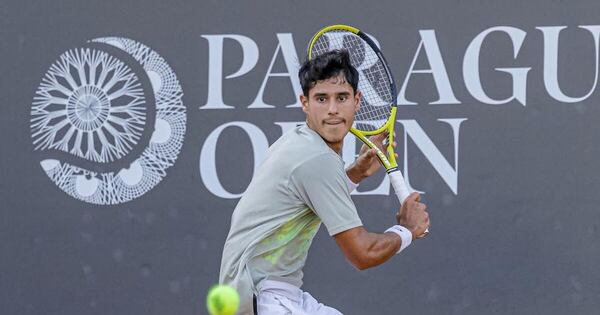 La Nación / Dani Vallejo juega por el paso a cuartos