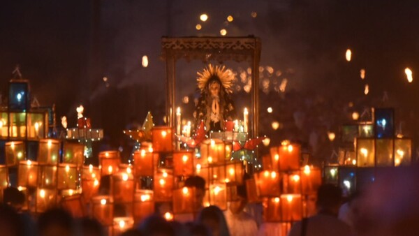 Tañarandy: Mágica costumbre que encendió la religiosidad popular