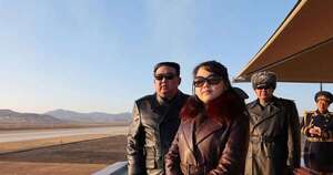 La Nación / ¿Quién es Kim Ju Ae?, la adolescente más poderosa del mundo