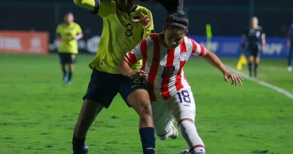 La Nación / Albirrojitas deben tumbar a Brasil