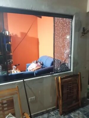 Sicarios rociaron a tiros vivienda en Guayaibí y matan a hermano de ganadero acribillado en diciembre - Radio Imperio 106.7 FM