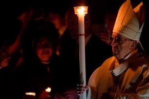 El Sábado Santo y el significado de la Vigilia Pascual - Radio Imperio 106.7 FM