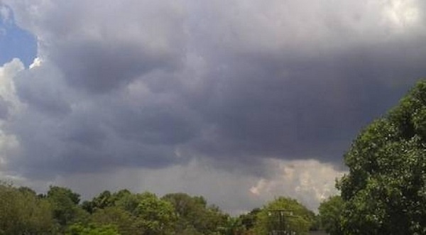 Calor y probabilidad de lluvias para el fin de semana