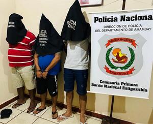 Brasileños indocumentados fueron aprehendidos por la Policía - Oasis FM 94.3