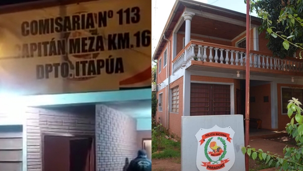 Delincuentes hurtaron hasta un aire acondicionado de una vivienda en Capitán Meza