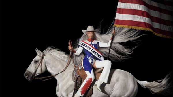 Cowboy Carter: El nuevo álbum country de Beyoncé entra al rodeo y es bienvenido con elogios