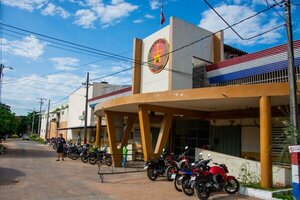 Policía interviene ante hallazgo de marihuana en Tacumbú - ADN Digital