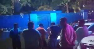 La Nación / Viernes Santo: sicarios balean una vivienda y asesinan a un hombre en San Pedro