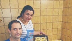 Extranjeros en Paraguay: “A él le encanta la chipa y el tereré”