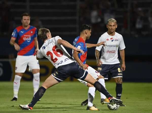 Cerro Porteño vs Nacional: el clásico de Barrio Obrero y la necesidad de ganar - Fútbol - ABC Color