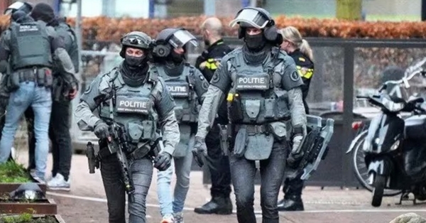  Países Bajos: Un detenido tras toma de rehenes en una cafetería