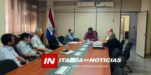 MOPC SE COMPROMETE CON OBRAS Y PROYECTOS EN EL DEPARTAMENTO DE ITAPÚA - Itapúa Noticias