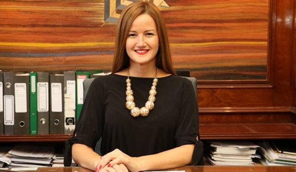 Soledad Núñez apunta a la intendencia de Asunción en 2026