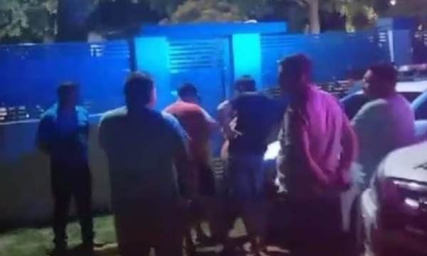 En San Pedro un hombre de 40 años fue asesinado por sicarios durante la noche de ayer viernes