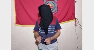 ¡Mba ́eichagua maestro! Agredió a su doña y la metió en el baño