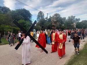 Fuerte Olimpo: no ser indiferentes ante el sufrimiento del pueblo, pide obispo - Noticias del Chaco - ABC Color
