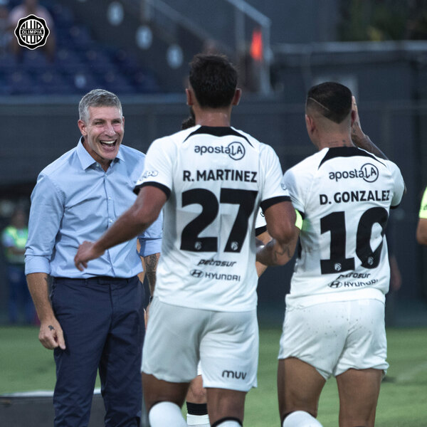 Versus / La gran apuesta de Martín Palermo para el clásico blanco y negro ante Libertad