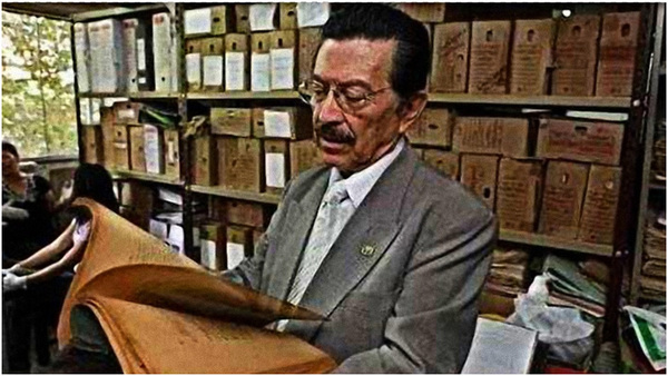 Falleció Martin Almada, defensor de derechos humanos y descubridor del Archivo del Terror - La Tribuna