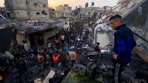 Los muertos en Gaza superan los 32.700, tras 82 víctimas en las últimas 24 horas