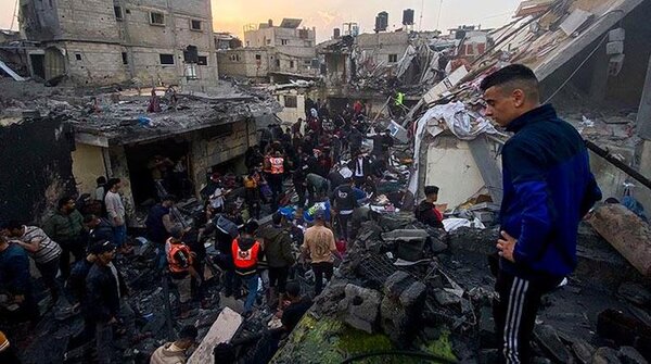 Los muertos en Gaza superan los 32.700, tras 82 víctimas en las últimas 24 horas