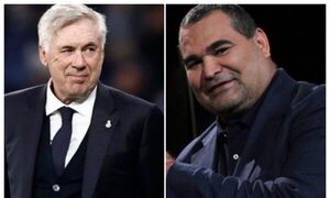 DT del Real Madrid respondió a Chilavert defendiendo a Vinícius