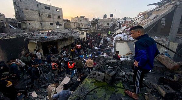 Ministerio de Salud de Hamás reporta 32.705 muertos en Gaza - ADN Digital