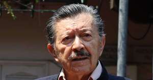 La Nación / Fallece Martín Almada, activista de la defensa de los DDHH de la dictadura