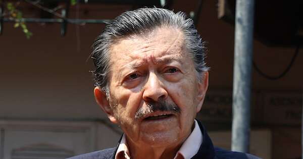 La Nación / Fallece Martín Almada, activista de la defensa de los DDHH de la dictadura