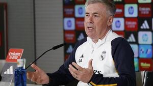 Ancelotti responde a Chilavert