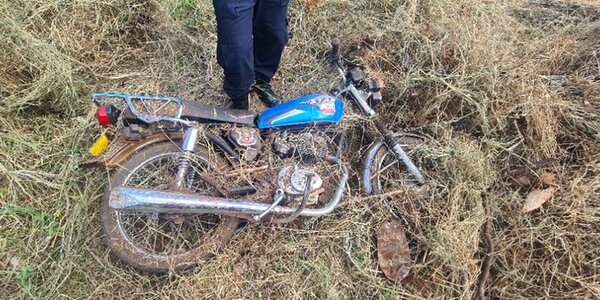 Matan a un brasileño en Canindeyú: iba en moto y lo emboscaron