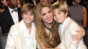 Shakira reveló por qué decidió no comprar celus a sus hijos