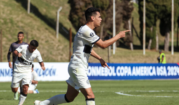 Versus / Freddy Noguera recibe su primera convocatoria en Olimpia