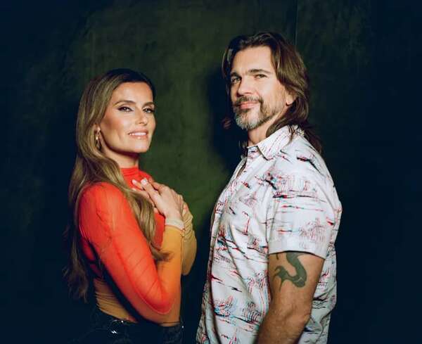Nelly Furtado y Juanes lanzan “Gala y Dalí”, más de 20 años después de su último éxito - Música - ABC Color