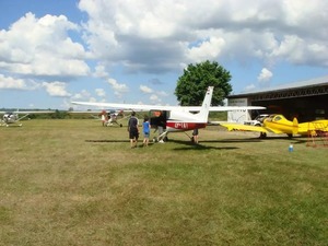 Invitan al aerofestival Yvytu en San Bernardino - Megacadena - Diario Digital