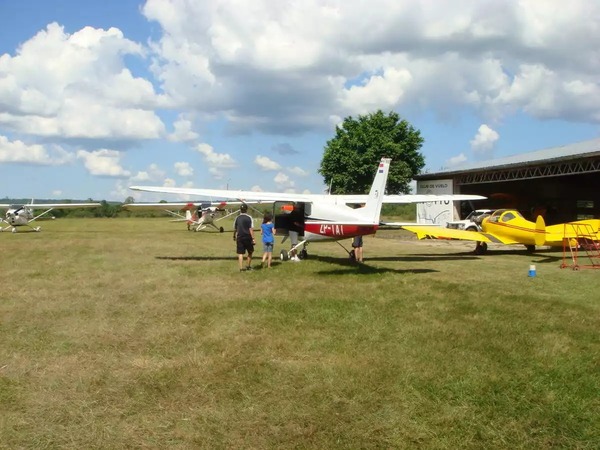 Invitan al aerofestival Yvytu en San Bernardino - Megacadena - Diario Digital