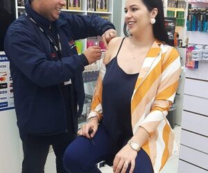Campaña de vacunación contra la influenza arranca en abril