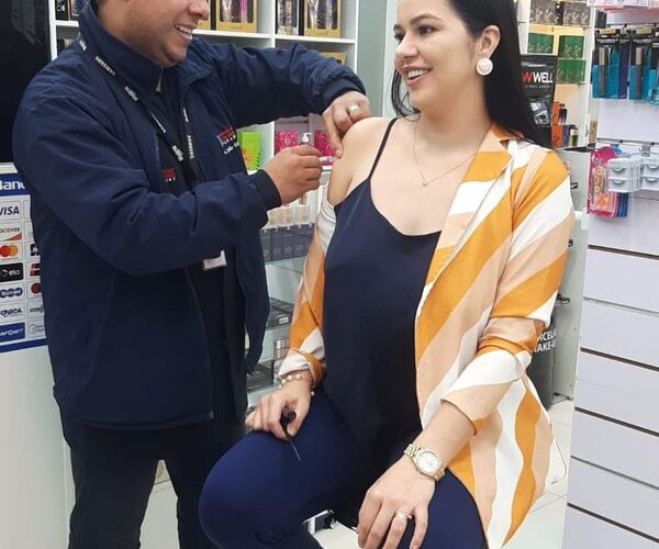 Campaña de vacunación contra la influenza arranca en abril