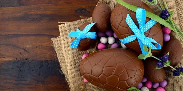Domingo de Pascuas con las Mipymes chocolateras