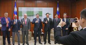 La Nación / Cooperación con Taiwán para el salto económico que necesita Paraguay