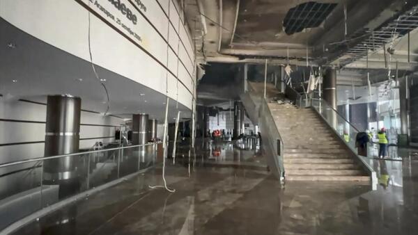 Rusia identifica a 134 víctimas del atentado terrorista en la sala de conciertos moscovita