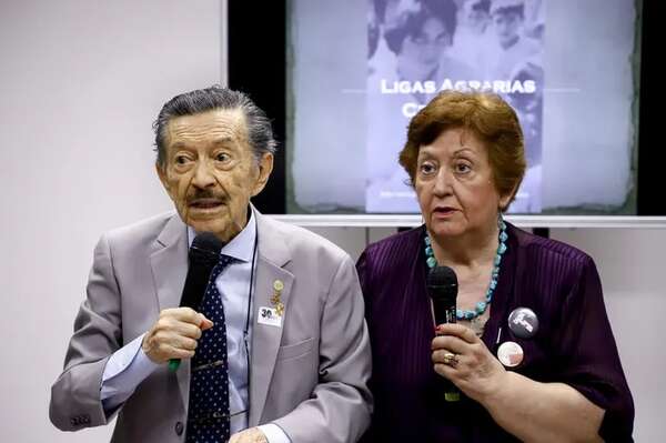 Muerte de Martín Almada: este es su lugar de velatorio - Nacionales - ABC Color