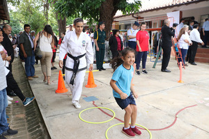 Escuelas abiertas vuelven desde mayo con objetivo de incluir 1.000 instituciones educativas - .::Agencia IP::.
