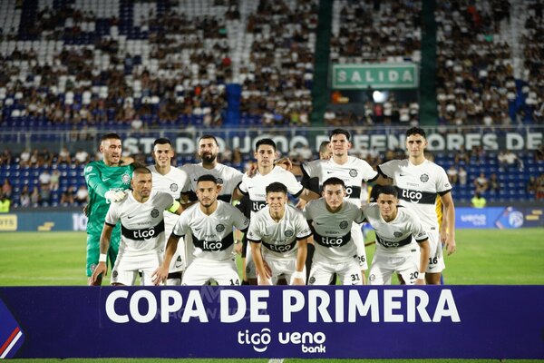 Versus / Estaba para ser titular, pero al final es baja en Olimpia en el clásico ante Libertad