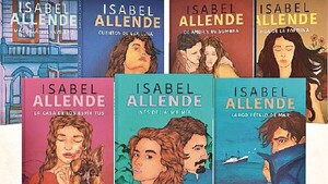 Mañana con ÚH La casa de los espíritus, de Isabel Allende