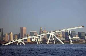 Puente de Baltimore: La espera por el hallazgo del cuerpo del hondureño y su repatriación - Mundo - ABC Color