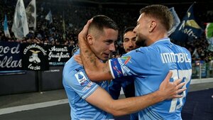 Versus / La Juve prosigue su calvario tras perder con la nueva Lazio de Tudor