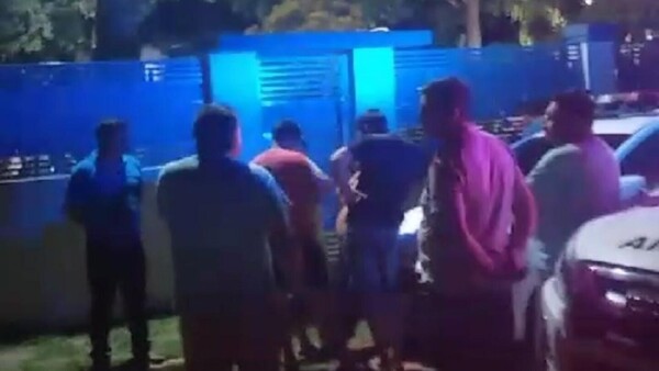 Sicarios matan a balazos a un hombre en Guayaibí