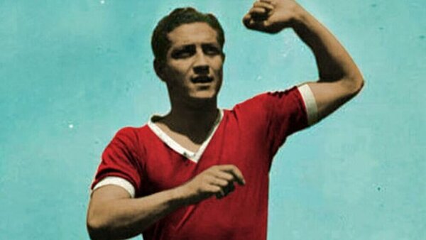 El "Saltarín Rojo" eterno: Se cumple un aniversario más del nacimiento de Arsenio Erico